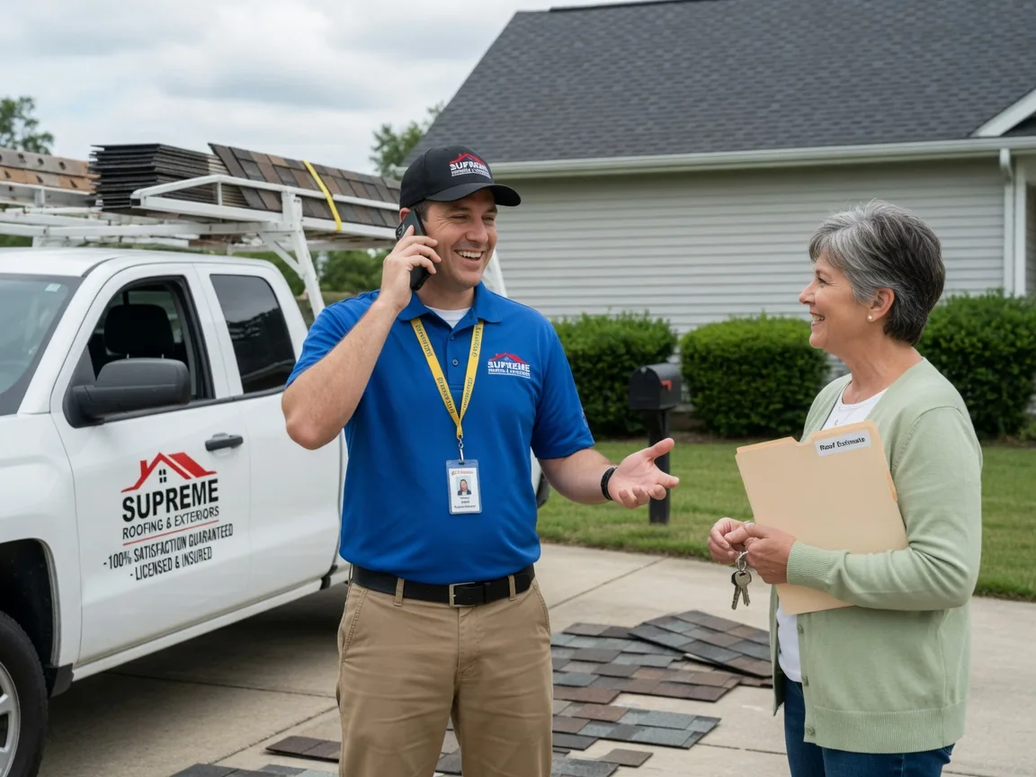 Roof Replacement Laughlin Afb, TX FAQs